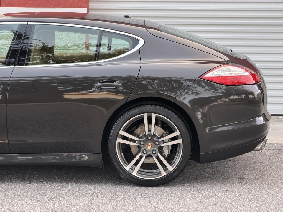 2010 Porsche 970 Panamera S - Image 26 of 31
