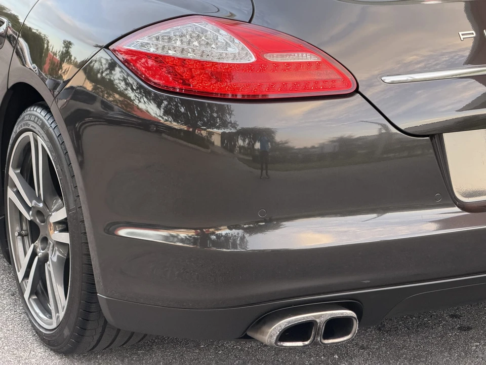 2010 Porsche 970 Panamera S - Image 30 of 31