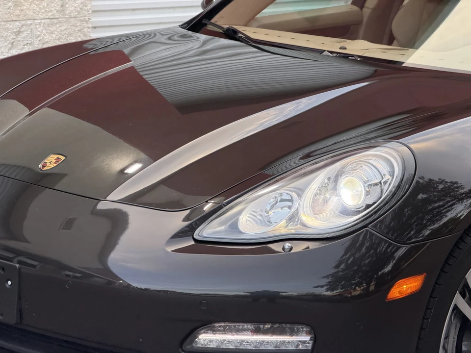 2010 Porsche 970 Panamera S - Image 27 of 31