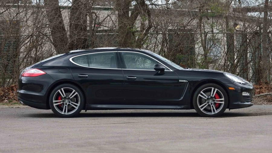 2010 Porsche 970 Panamera S - Image 2 of 12