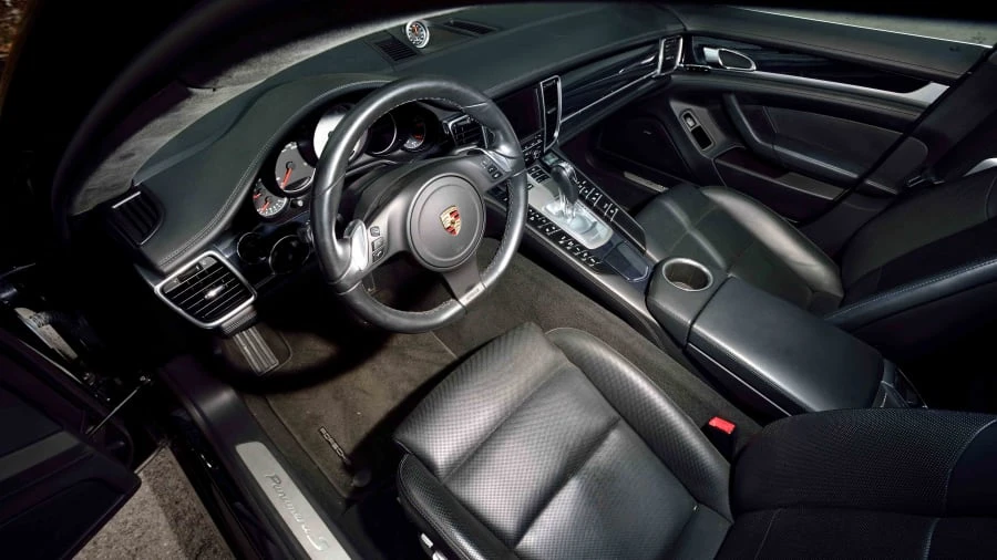 2010 Porsche 970 Panamera S - Image 4 of 12