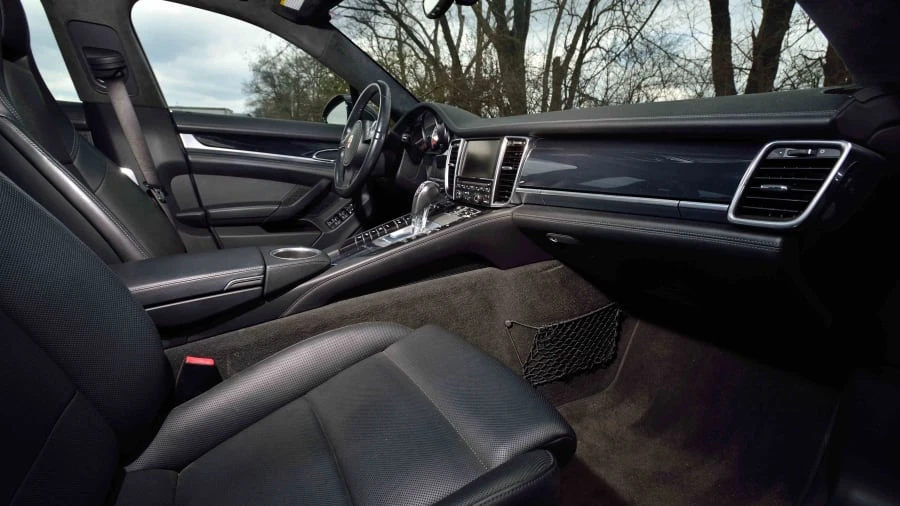 2010 Porsche 970 Panamera S - Image 5 of 12