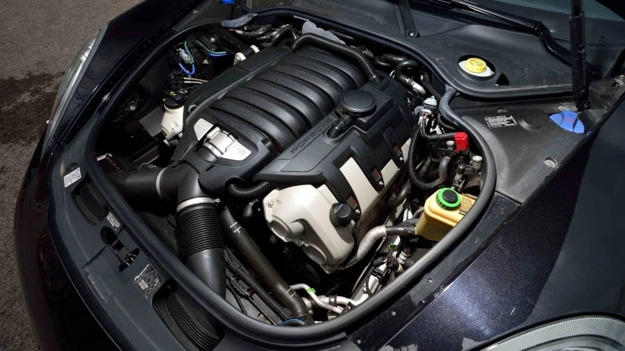 2010 Porsche 970 Panamera S - Image 6 of 12