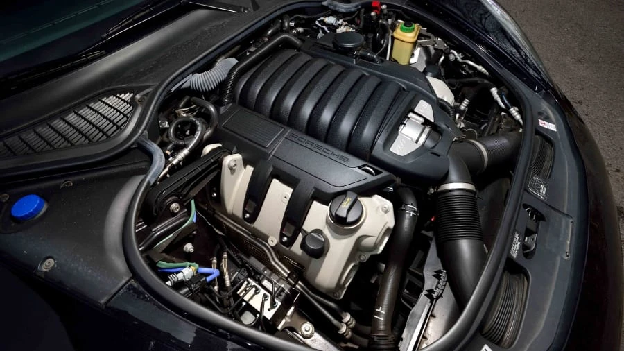 2010 Porsche 970 Panamera S - Image 7 of 12