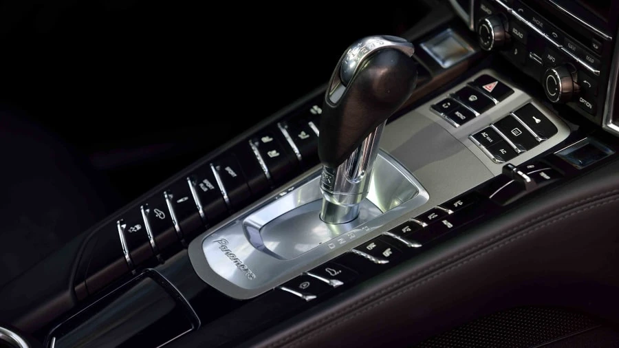 2010 Porsche 970 Panamera S - Image 9 of 12