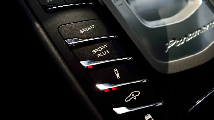 2010 Porsche 970 Panamera S - Image 10 of 12