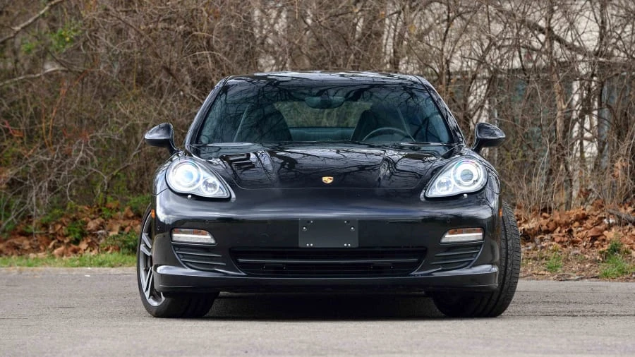 2010 Porsche 970 Panamera S - Image 11 of 12