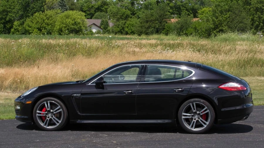 2010 Porsche 970 Panamera S - Image 2 of 12