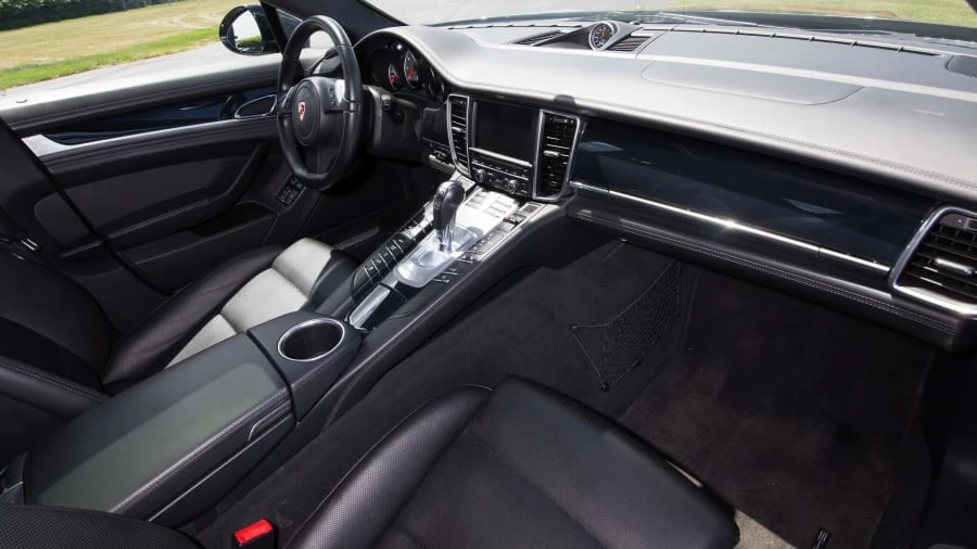 2010 Porsche 970 Panamera S - Image 5 of 12