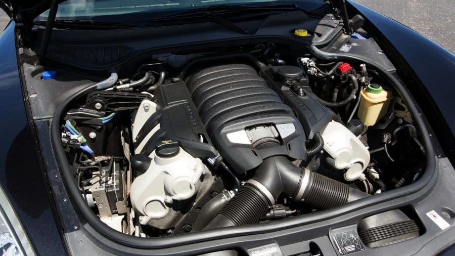 2010 Porsche 970 Panamera S - Image 6 of 12