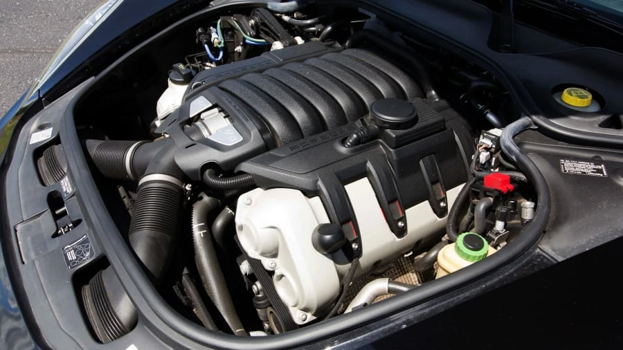 2010 Porsche 970 Panamera S - Image 7 of 12