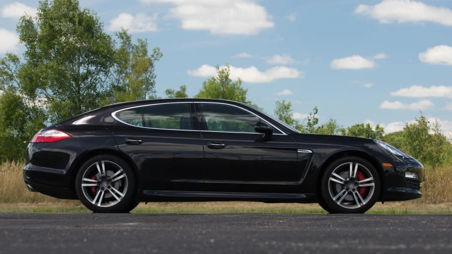 2010 Porsche 970 Panamera S - Image 8 of 12