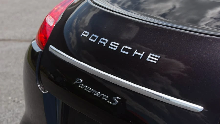 2010 Porsche 970 Panamera S - Image 9 of 12