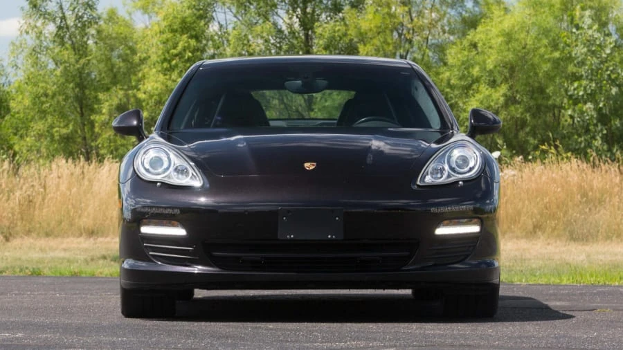 2010 Porsche 970 Panamera S - Image 12 of 12