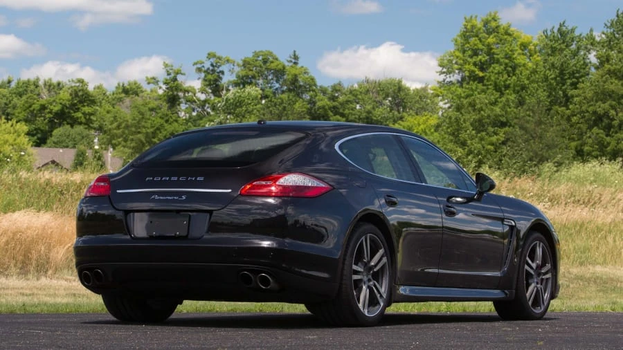 2010 Porsche 970 Panamera S - Image 3 of 12