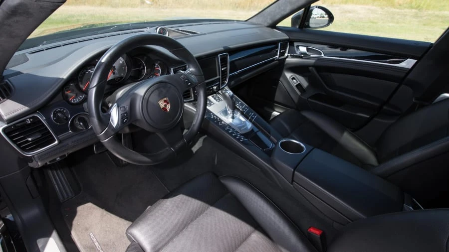 2010 Porsche 970 Panamera S - Image 4 of 12