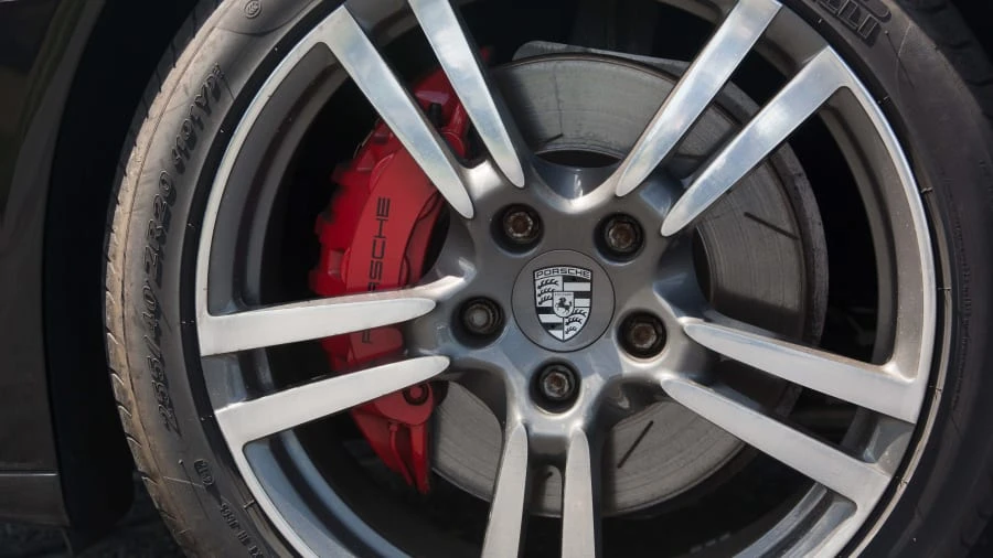 2010 Porsche 970 Panamera S - Image 11 of 12