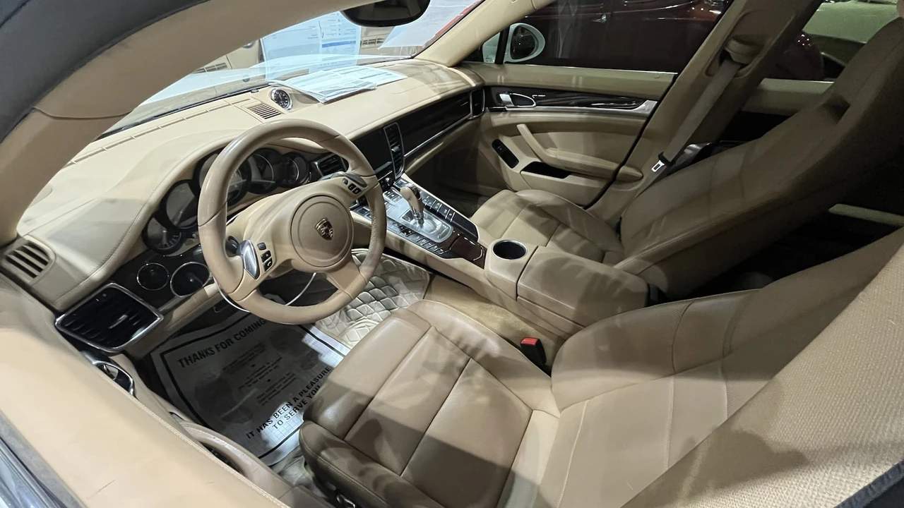 2010 Porsche 970 Panamera S - Image 2 of 3