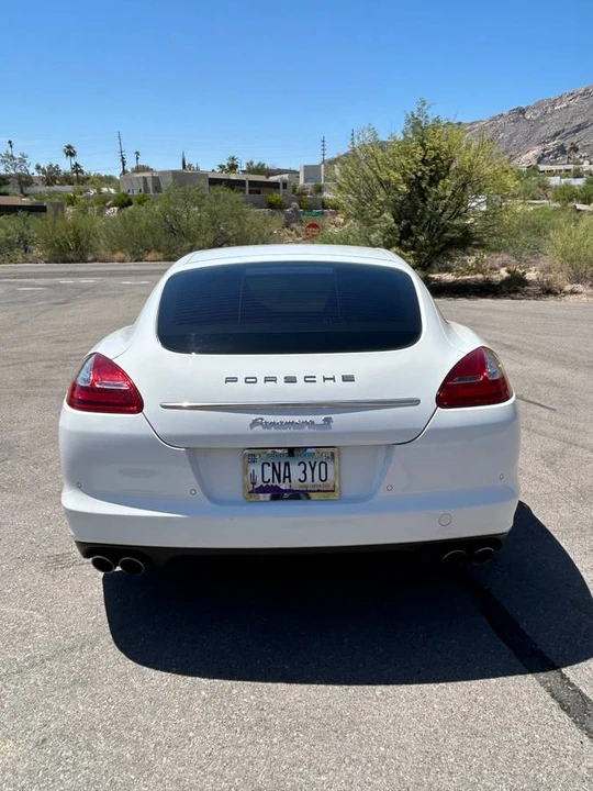 2010 Porsche 970 Panamera S - Image 9 of 23