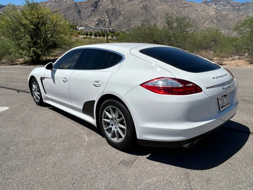 2010 Porsche 970 Panamera S - Image 7 of 23