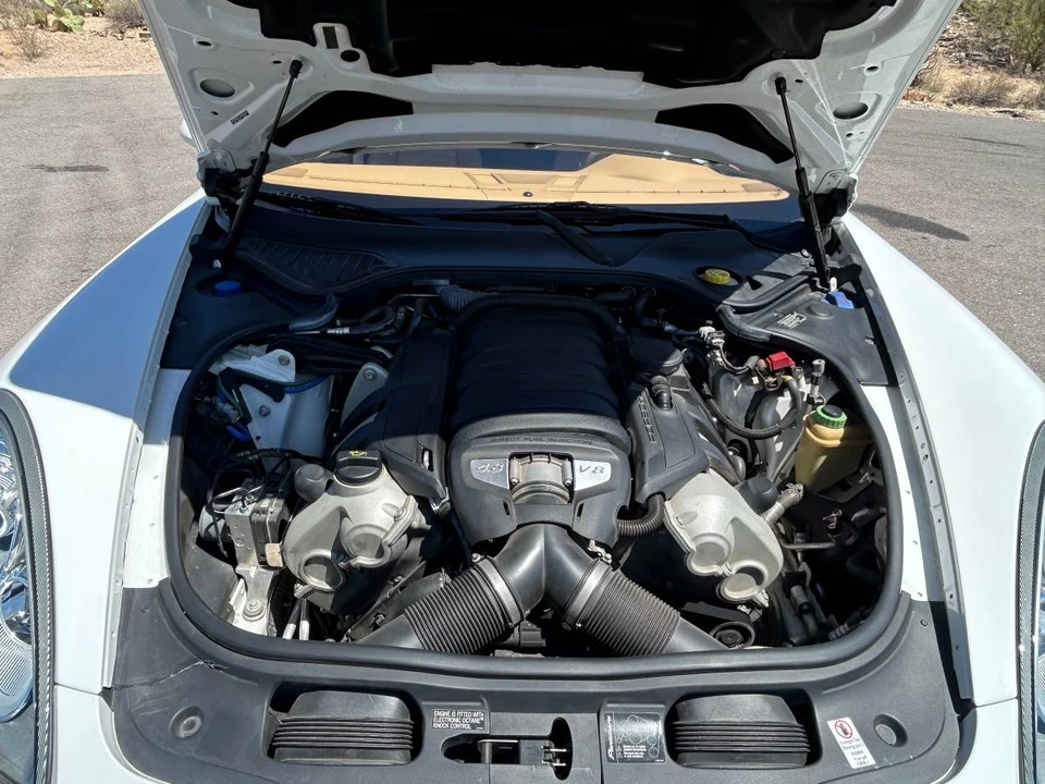 2010 Porsche 970 Panamera S - Image 22 of 23