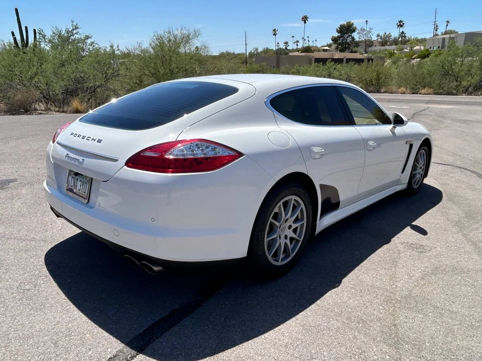 2010 Porsche 970 Panamera S - Image 8 of 23