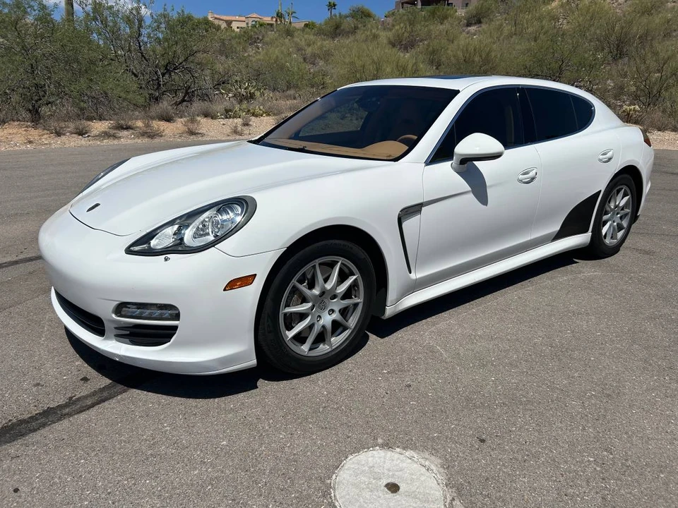 2010 Porsche 970 Panamera S - Image 3 of 23