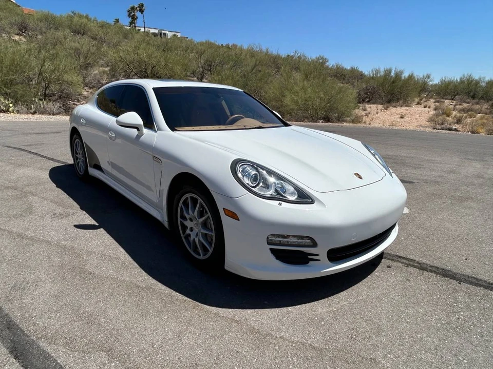 2010 Porsche 970 Panamera S - Image 6 of 23