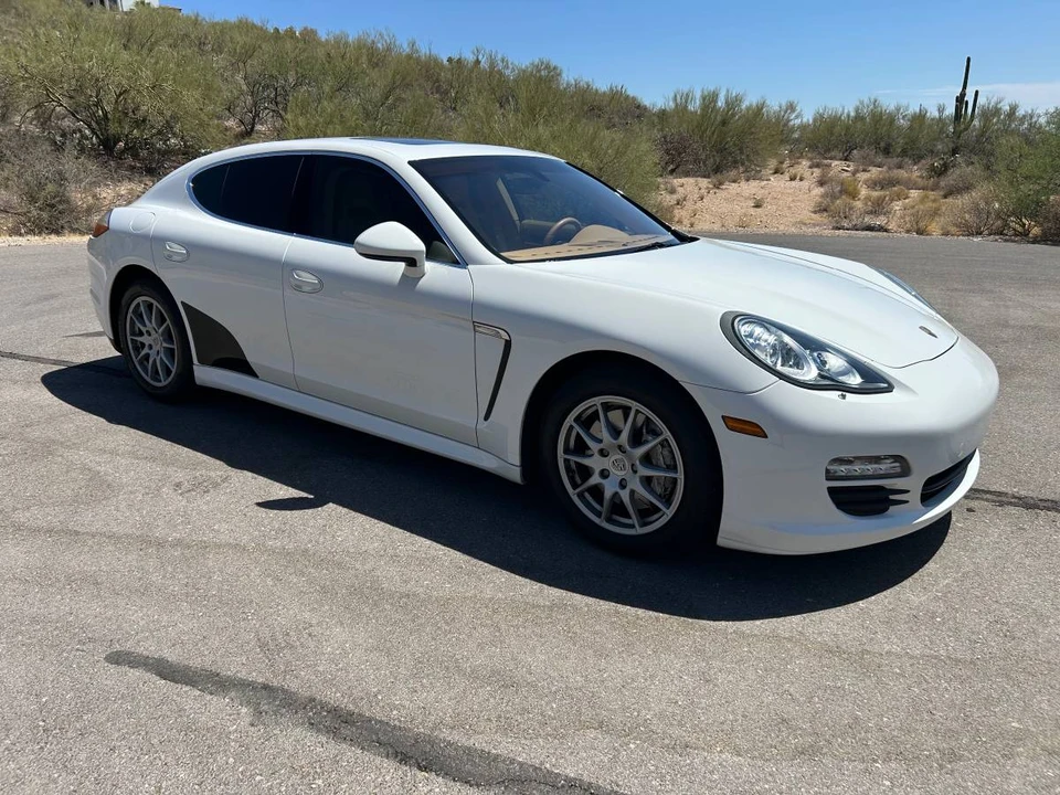 2010 Porsche 970 Panamera S - Image 2 of 23