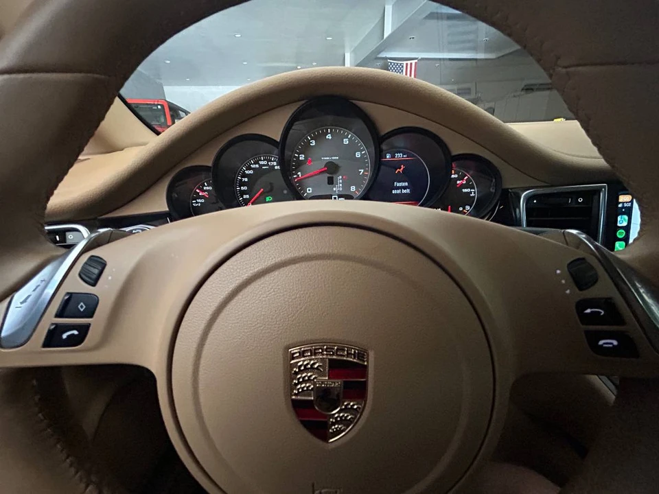 2010 Porsche 970 Panamera S - Image 19 of 23