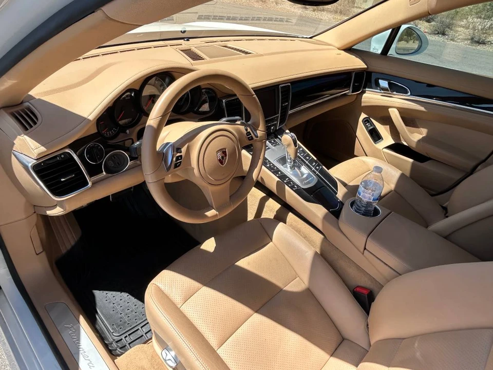 2010 Porsche 970 Panamera S - Image 12 of 23