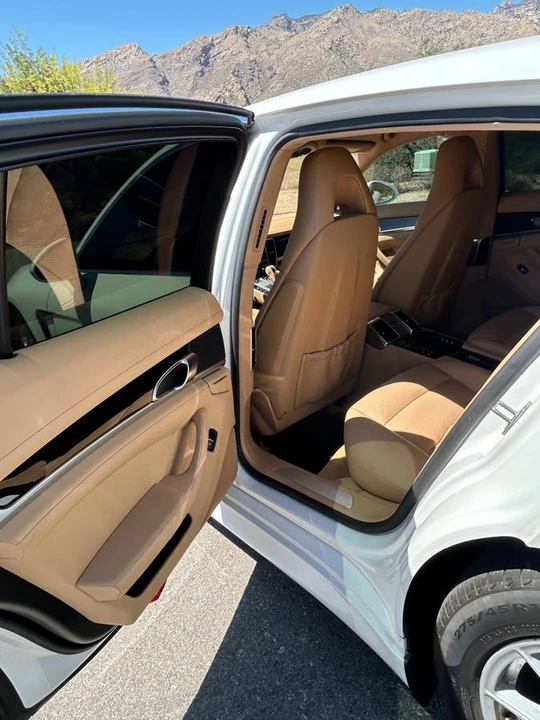 2010 Porsche 970 Panamera S - Image 16 of 23