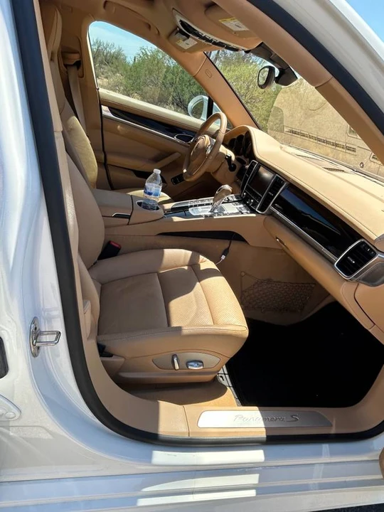 2010 Porsche 970 Panamera S - Image 10 of 23
