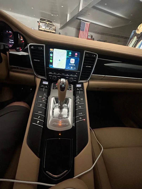 2010 Porsche 970 Panamera S - Image 18 of 23