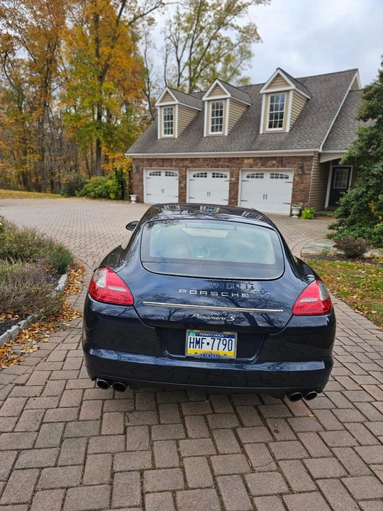 2010 Porsche 970 Panamera S - Image 2 of 17