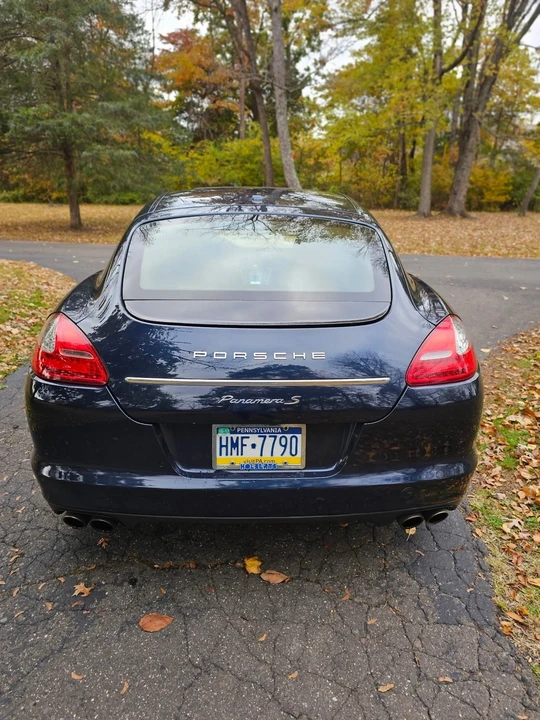2010 Porsche 970 Panamera S - Image 4 of 17