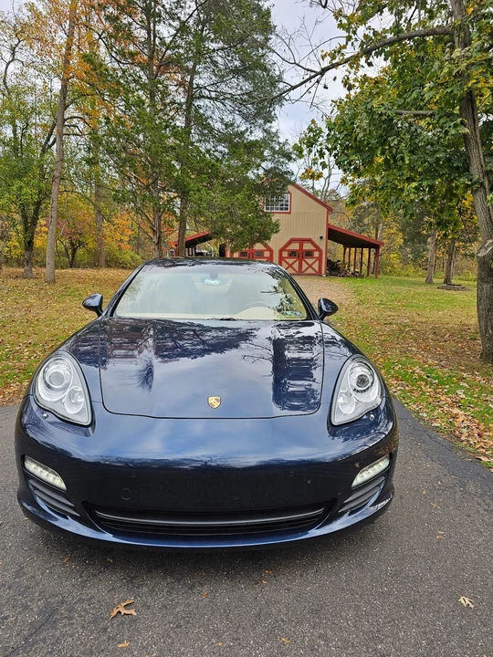 2010 Porsche 970 Panamera S - Image 3 of 17