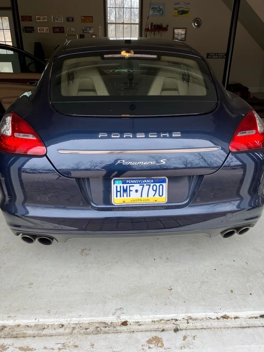 2010 Porsche 970 Panamera S - Image 5 of 17