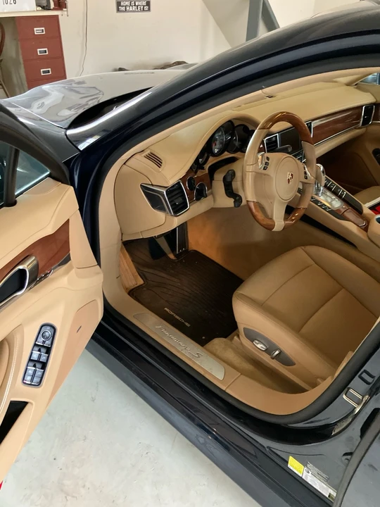 2010 Porsche 970 Panamera S - Image 10 of 17