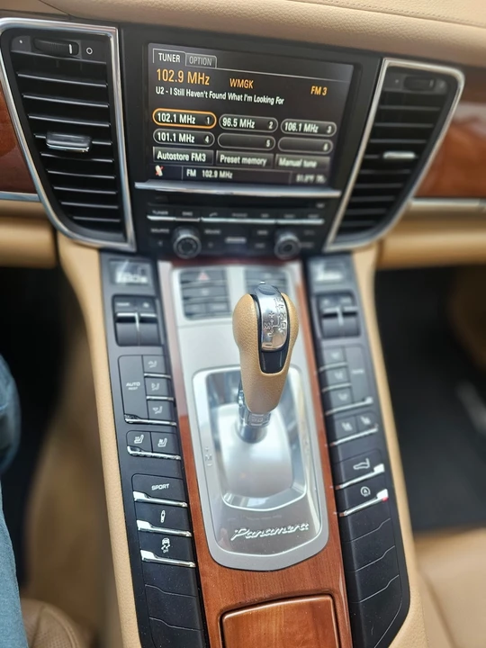 2010 Porsche 970 Panamera S - Image 13 of 17