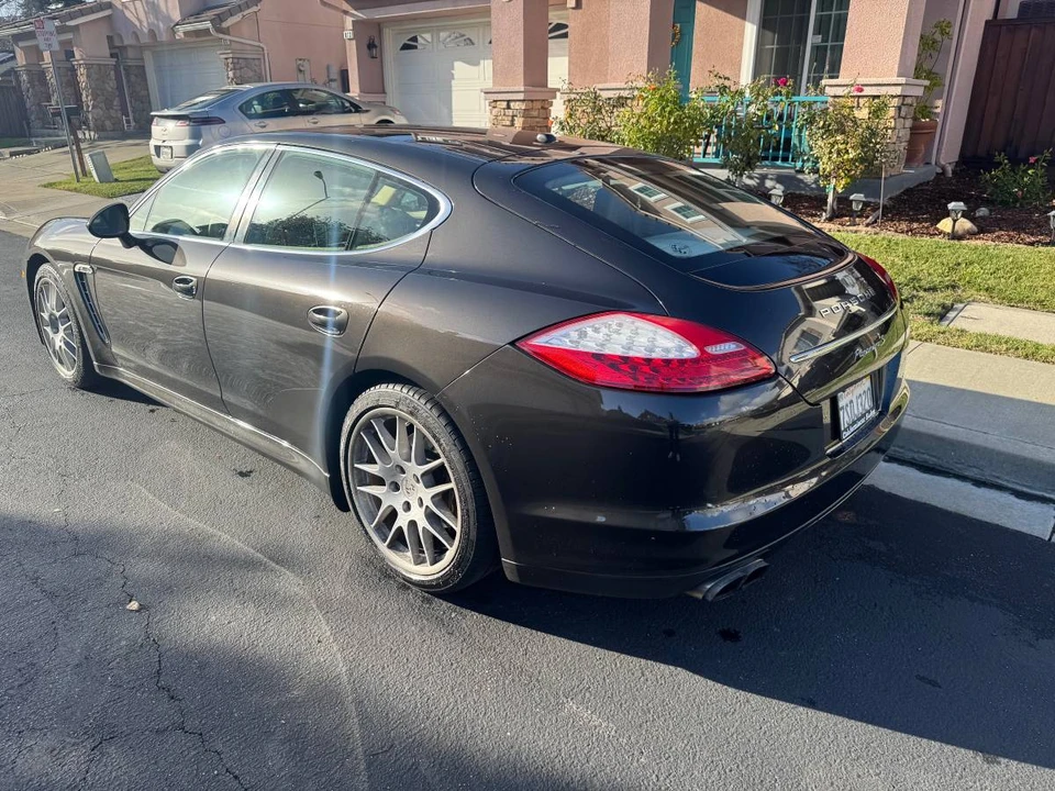 2010 Porsche 970 Panamera S - Image 5 of 8