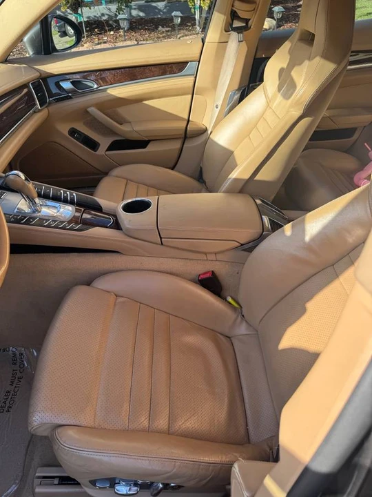 2010 Porsche 970 Panamera S - Image 6 of 8