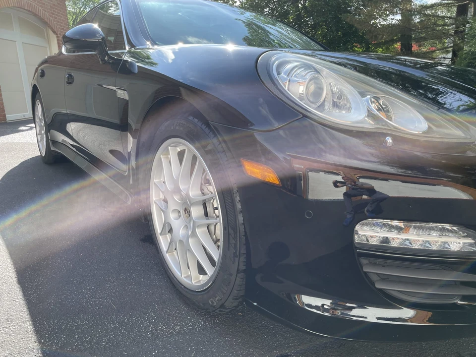 2010 Porsche 970 Panamera S - Image 18 of 31