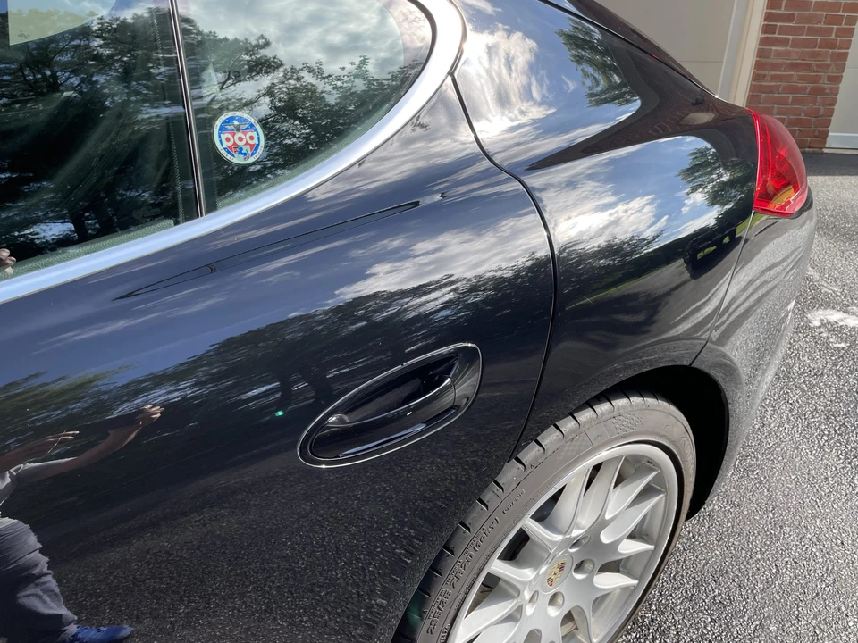 2010 Porsche 970 Panamera S - Image 23 of 31