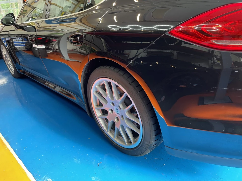 2010 Porsche 970 Panamera S - Image 31 of 31