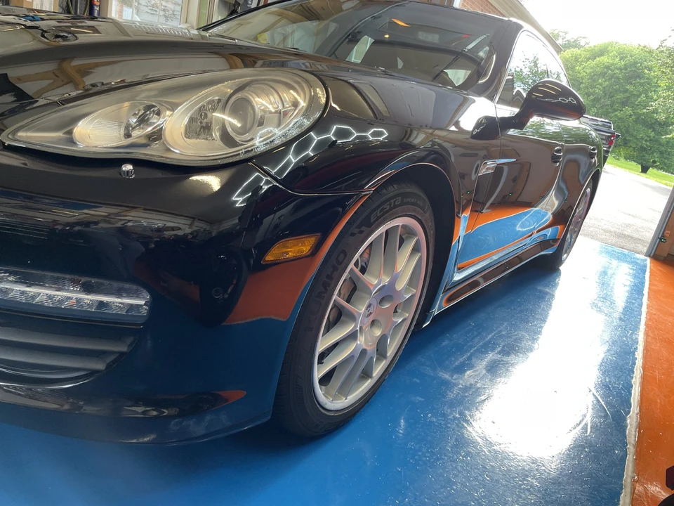 2010 Porsche 970 Panamera S - Image 19 of 31