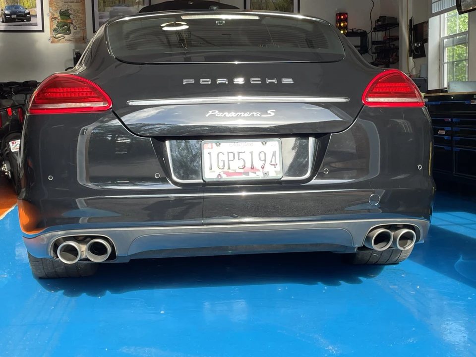 2010 Porsche 970 Panamera S - Image 20 of 31