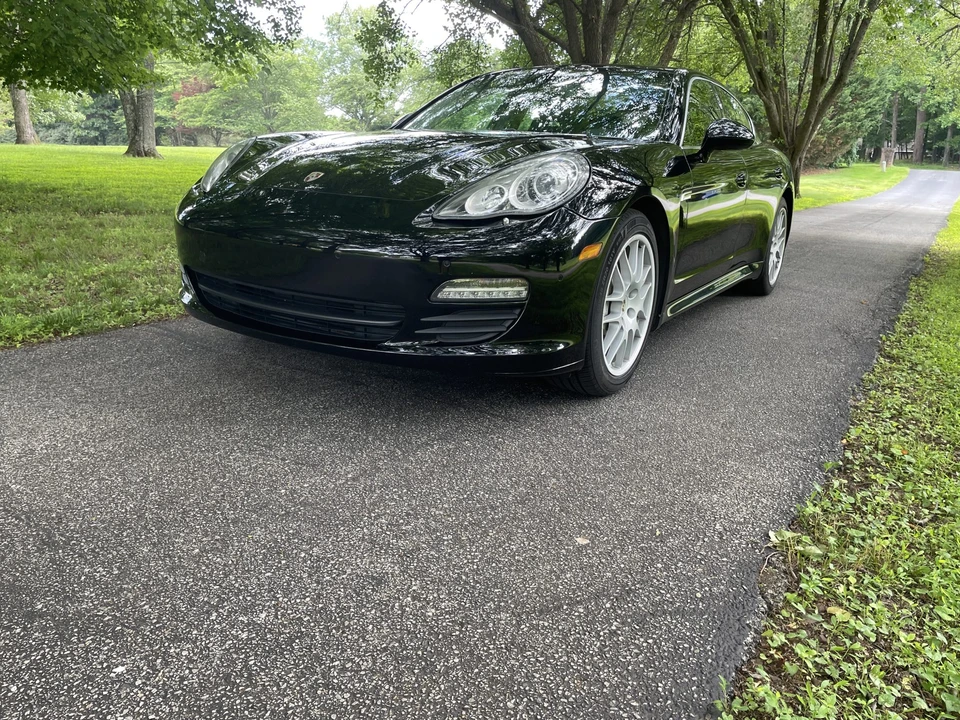 2010 Porsche 970 Panamera S - Image 4 of 31