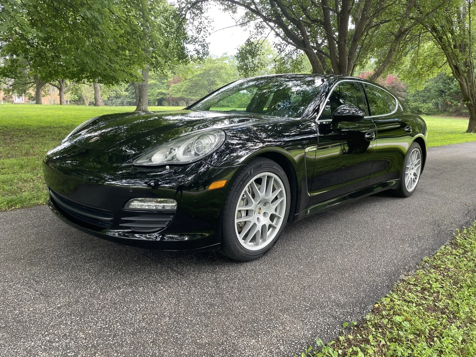 2010 Porsche 970 Panamera S - Image 3 of 31