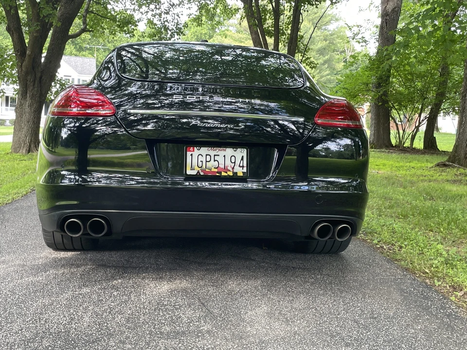 2010 Porsche 970 Panamera S - Image 9 of 31